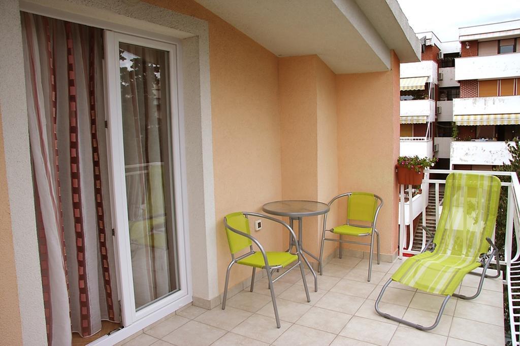 Apartments Ombla Zadar Habitación foto