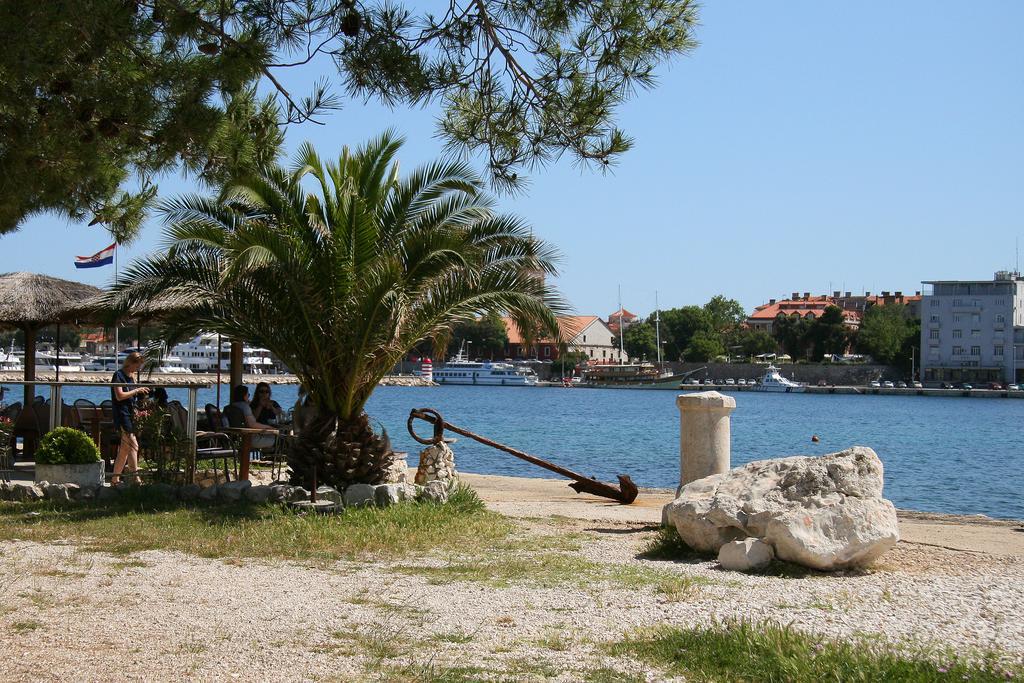 Apartments Ombla Zadar Exterior foto
