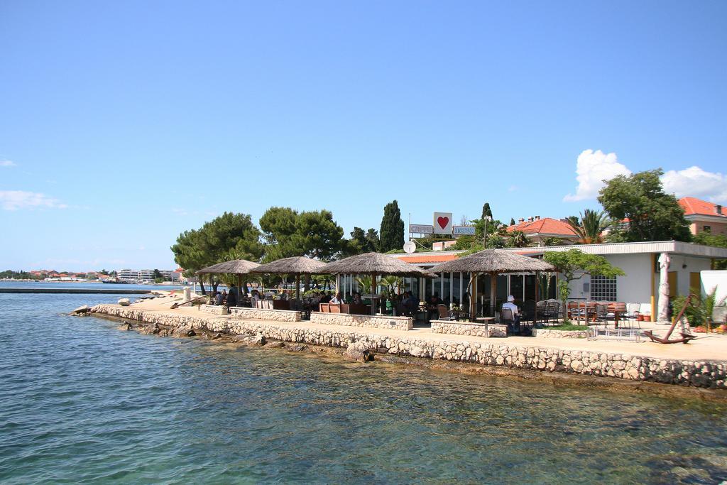 Apartments Ombla Zadar Exterior foto
