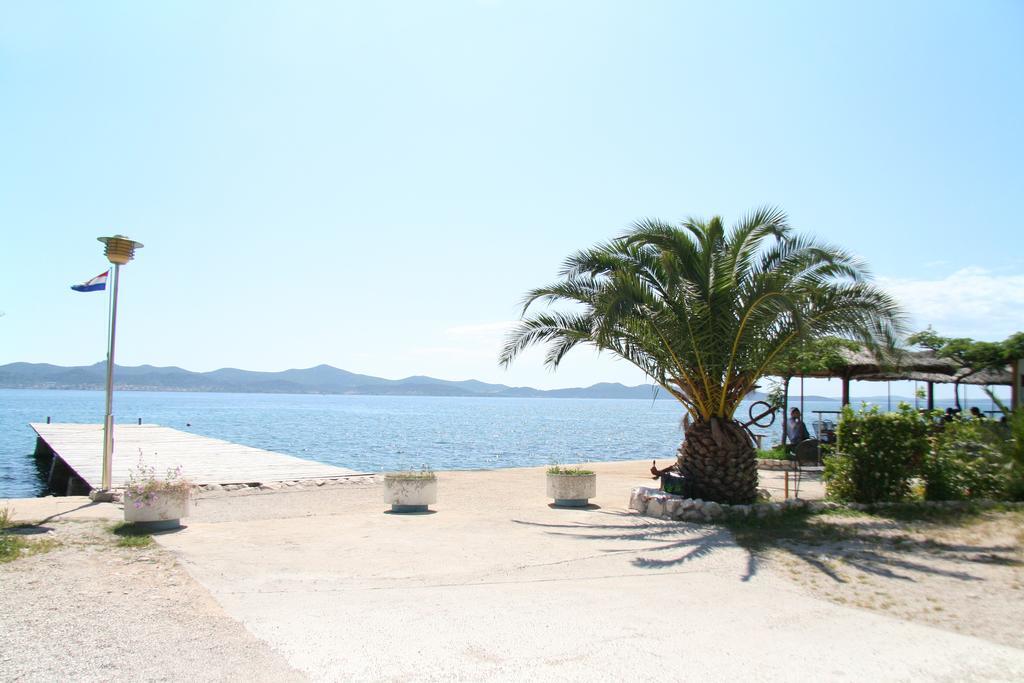 Apartments Ombla Zadar Exterior foto