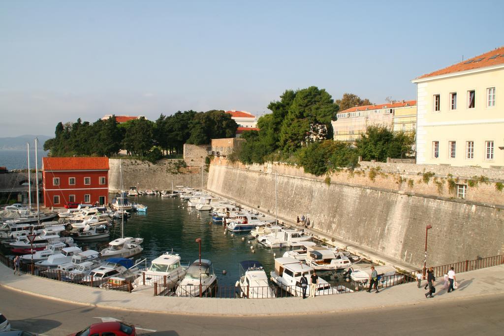 Apartments Ombla Zadar Exterior foto